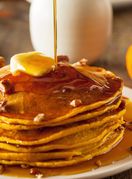 Palačinke s bundevom