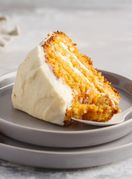 Kolač od bundeve s kremom od sira