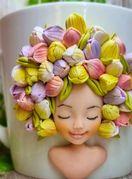 Šalice brenda tiakreativa