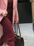 Bordo boja je hit ove jeseni