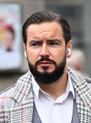 Dotjerani muškarac iz centra Zagreba