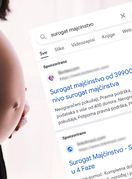 Surogat-majčinstvo u Hrvatskoj je ilegalno