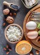 Hrana bogata kalcijem