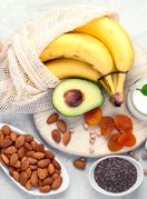 Hrana bogata mangnezijem