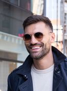 Muškarac sa špice u kombinaciji koja uvijek prolazi