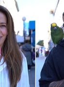 Korana Gvozdić i Ismael Iso