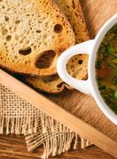 Juha od pilećih nogica