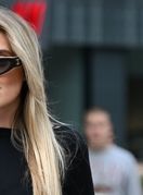 Glamurozna haljina u dnevnom street style izdanju sa zagrebačke špice