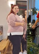 Tihana Delić iz Splita smršavjela je pedeset kilograma - 10