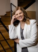 Ivana Kalogjera Brkić, predsjednica Udruge Nismo same