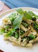 Tjestenina s graškom