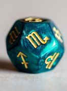 Simbol horoskopskog škorpiona