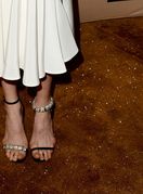 Godine plesanja baleta ostavile su traga na stopalima Margaret Qualley