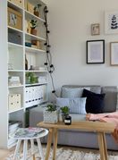 Svaki zid je iskoristiv, bez obzira na dimenzije