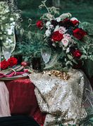 Vjenčanje inspirirano Snjeguljicom