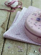 Torte s fondant masom - 9