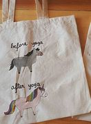 Platnene vrećice domaćeg brenda Bubin Kutak - 9