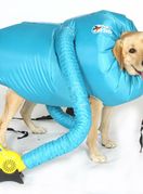 Vreća na napuhavanje u kojoj će se mokar pas brzinski osušiti - 3