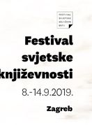 Festival svjetske književnosti održat će se od 8. do 14. rujna