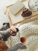 Kućni ugođaj pod toplom dekicom