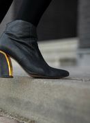 Gležnjače su uvijek u modi, bez obzira na to imaju li visoku ili nisku potpeticu