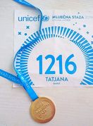 Sudjelovanje u UNICEF-ovoj utrci