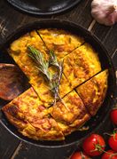 Španjolska tortilja od krumpira