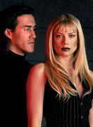 Roy Dupuis (Michael) i Peta Wilson (Nikita)