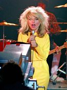 Karizmatična Debbie Harry, pjevačica kultne grupe Blondie