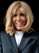 Brigitte Macron - 2