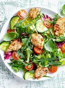 Salata s piletinom