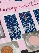 Make-up adventski kalendar iz H&M-a - 1