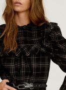 Među popularnim uzorcima ovu jesen bit će i karirani