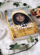 Knjiga \'Naša kuća u plamenu\' Grete Thunberg