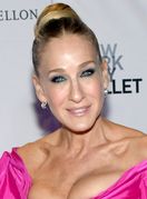 Sarah Jessica Parker u dramatičnoj haljini Zaca Posena - 6