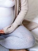 Trudnica jede krafne