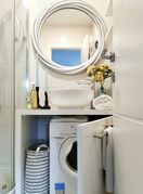 Savršeno uređena kupaonica od nepuna tri kvadrata - 3