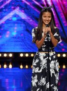 FARIJA GAŠI Supertalent 2022, audicija - 8