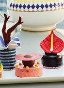 Kolačiči u obliku modnih kreacija