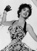 Gina Lollobrigida