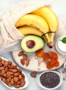 Hrana bogata magenzijem