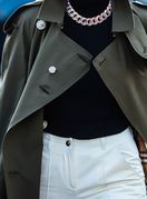 Baloner modne kuće Burberry