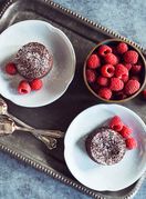 Čokoladni lava kolačići