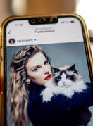Taylor Swift i objava u kojoj je podržala Kamalu Harris