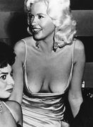 Sophia Loren i Jayne Mansfield
