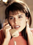 Scena iz filma Vrisak