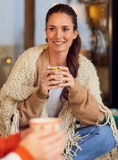 Dvije žene razgovaraju