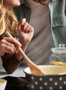 Kuhanje u paru odlično je za odnos