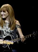 Bruce Springsteen i Patti Scialfa