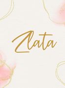 Zlata